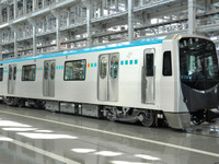 仙台地下鉄東西線の開業1周年で車両基地イベント　11月27日 画像