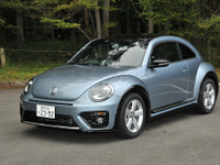 【VW ザ・ビートル 改良新型】1.4リットルエンジンの採用で300万円を切ったRライン［写真蔵］ 画像