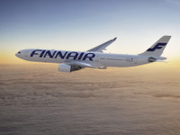関西国際空港で「フィンランド・デイ」…本場のサンタクロース登場　12月3日 画像