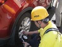 「点検は年1回未満・全くしない」9人に1人が回答…日本自動車タイヤ協会調査 画像