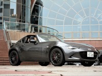 【マツダ ロードスターRF】美しさのカラーラインナップを作り上げたい 画像