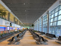 アブダビ国際空港旅客数、月間190万人…好調路線はムンバイ線　10月 画像