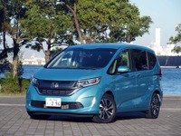 【ホンダ フリード 新型】『ホンダ センシング』搭載はミニバンとしての魅力がアップ 画像