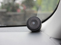 【カーオーディオ・インストール雑学】「トゥイーターの取り付け方」…ダッシュボード上 画像