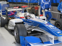 【スーパーフォーミュラ 鈴鹿テスト】17年シーズン始動…新人候補4名登場、可夢偉はKCMGチームからのテスト参加 画像