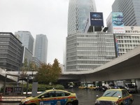 東京の初雪、じつはぶっちぎりの日本記録だった?! 画像