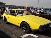 【お台場旧車天国16】メトロポリタンやフェラーリ412など希少な外車 画像