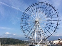 東名高速に高さ60mの観覧車オープン　2月23日「富士山の日」 画像