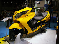 【東京モーターサイクルショー07】写真蔵…スズキ 画像