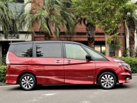 【日産 セレナ 新型】モノフォルムを強調するデザインの工夫 画像