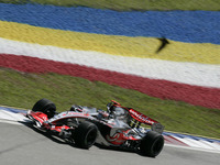 アロンソ「もっとペースを」 画像