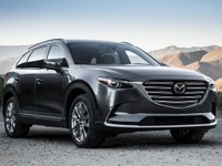 北米SUVオブザイヤー2017、マツダ CX-9 が最終選考に残る 画像