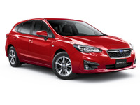 【スバル インプレッサ 新型】1.6リットル仕様、12月20日に発売…192万2400円より 画像
