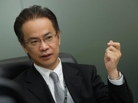 【カーマルチメディア・インサイダー】「無限はmからはじまる」 トヨタ友山茂樹部長 画像