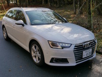 【アウディ A4アバント 1.4TFSI 試乗】走りも装備も“賢明な選択”…島崎七生人 画像