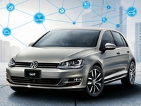 VW ゴルフ、コネクティビティ機能を強化した特別仕様車を発売 画像