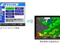 海の情報、モバHO!「JFチャンネル」が充実 画像