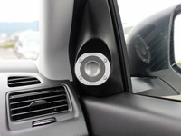 【カーオーディオ・インストール雑学】トゥイーターの取り付け方…Aピラー＆ミラー裏 画像