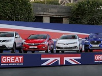 英国自動車生産1％減、15か月ぶりに減少　10月 画像