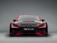 アウディ RS3セダン、 レーシングバージョンの受注開始…1835万円 画像