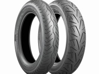 ブリヂストン、Vツインクルーザー向けタイヤ「バトルクルーズ」を発売 画像