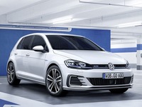 VW ゴルフ のPHV、GTE …欧州で改良新型 画像