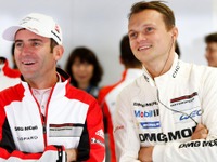 【WEC】ポルシェ、LMP1優勝ドライバー2名が異動 画像
