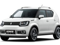 【ユーロNCAP】スズキ イグニス、最高評価…自動ブレーキ装着車 画像