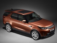 ランドローバー ディスカバリー 新型、スロバキア工場でも生産へ 画像