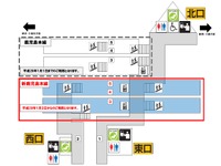 折尾駅の鹿児島線ホーム、高架切替は2017年1月2日に…短絡線の新ホームを暫定使用 画像