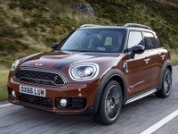 【ロサンゼルスモーターショー16】MINI クロスオーバー 新型、「クーパーS」は192馬力 画像