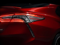 【デトロイトモーターショー17】トヨタ カムリ 新型、初公開へ 画像