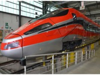 日立製作所、イタリアで鉄道車両の保守　約130億円で受注 画像