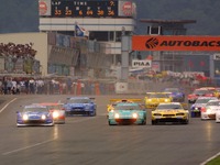 【JGTC第4戦リザルト】スカイラインが1-2で今季初勝利 画像