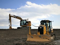 建設業界にも自動運転の波、『i-Construstion』とは何か…日本キャタピラー説明会 画像
