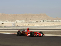 【F1バーレーンGP】各チームともテスト充分…サーキットデータ 画像