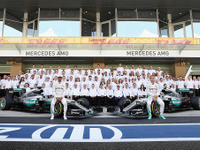 【F1】ロズベルグ引退により、メルセデスのシート争奪戦が過熱…アロンソやベッテルの名前も浮上 画像