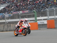 【ホンダサンクスデー16】今年も夢の競演が実現…アロンソはRC213V、ペドロサはNSX CONCEPT-GTで走行 画像