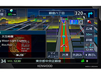 ケンウッド彩速ナビ、エントリーモデル4機種を発売…高速レスポンスを実現 画像