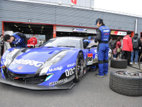 【ホンダサンクスデー16】本物のレースさながらのピットワーク体験 画像