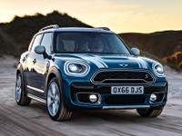 【ロサンゼルスモーターショー16】MINI クロスオーバー 新型、ゴーカート感覚の走り追求 画像