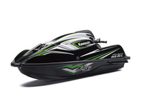 カワサキ、スタンドアップタイプのジェットスキーを6年ぶりに市場投入…SX-R 画像