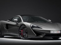 マクラーレン 570S に「トラックパック」…軽量サーキット仕様 画像