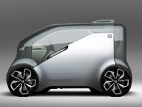 【CES 17】ホンダの“感情エンジン”…自動運転EVコミューター NeuV を世界初公開へ 画像