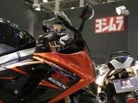 【東京モーターサイクルショー07】写真蔵…ヨシムラ 画像