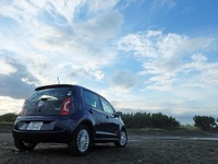 【VW up！ 試乗】万人にオススメはできないが…井元康一郎 画像