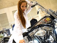 【ホットロッドショー16】カスタムバイクに宿るハーレーVツインの息吹 画像