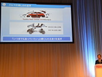 トヨタ 水島専務「2021年までの5年間でハイブリッド技術者を30％増強」 画像