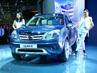 【ソウルモーターショー07】ルノーサムスン、初のSUVで若い顧客獲得へ 画像