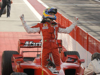 【F1バーレーンGP】決勝…マッサが今季初優勝 画像